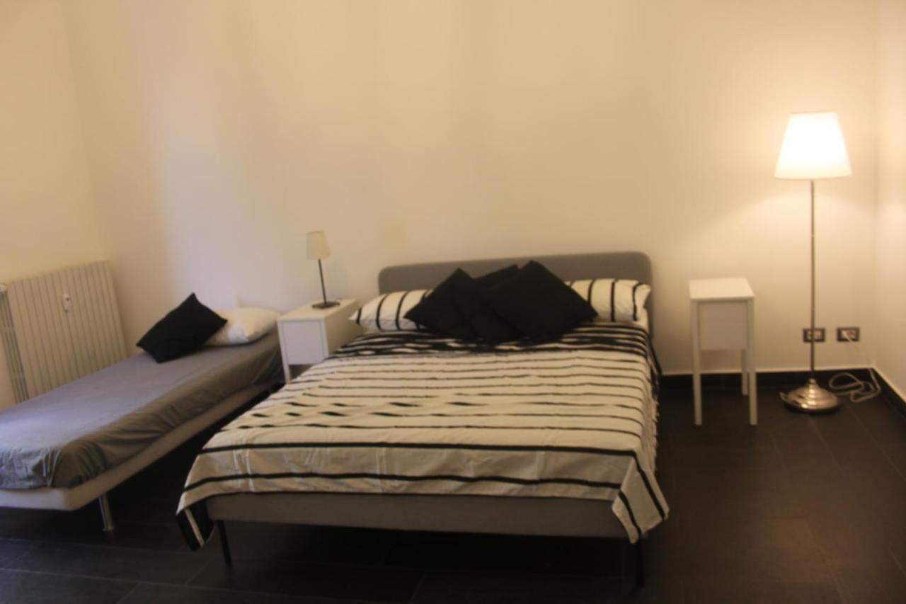 Baltimora Hotel Milano Eksteriør billede