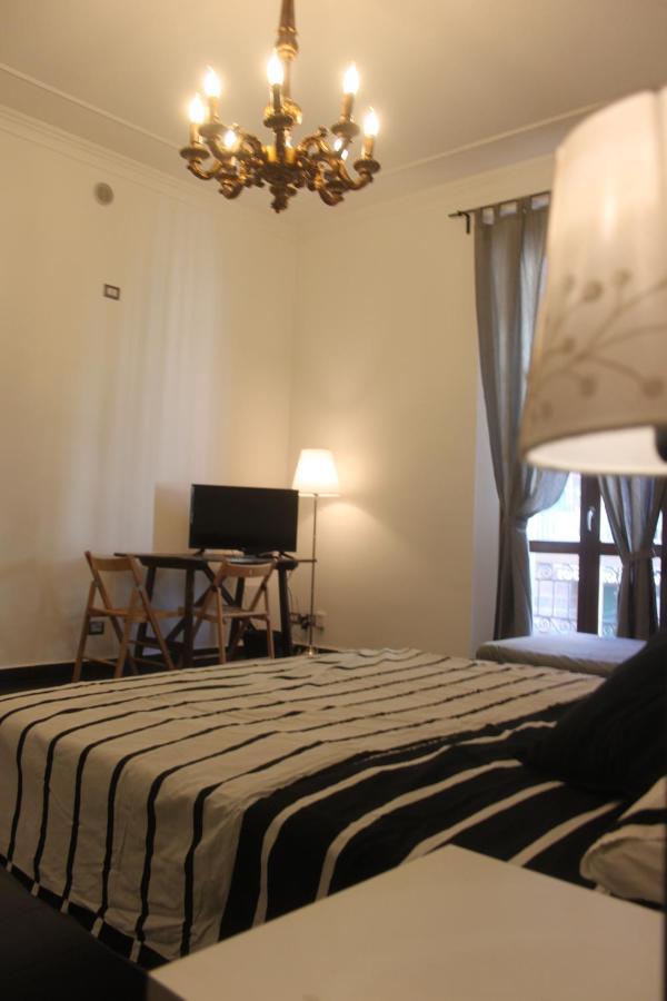 Baltimora Hotel Milano Eksteriør billede