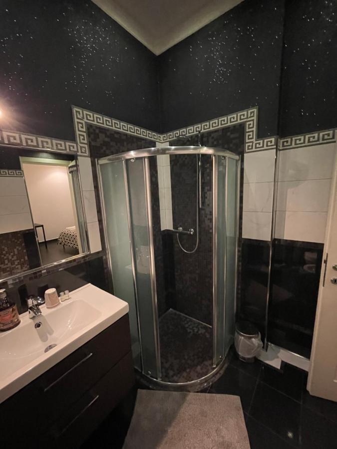 Baltimora Hotel Milano Eksteriør billede