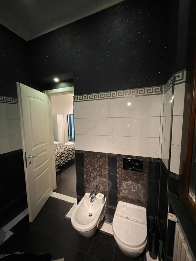 Baltimora Hotel Milano Eksteriør billede