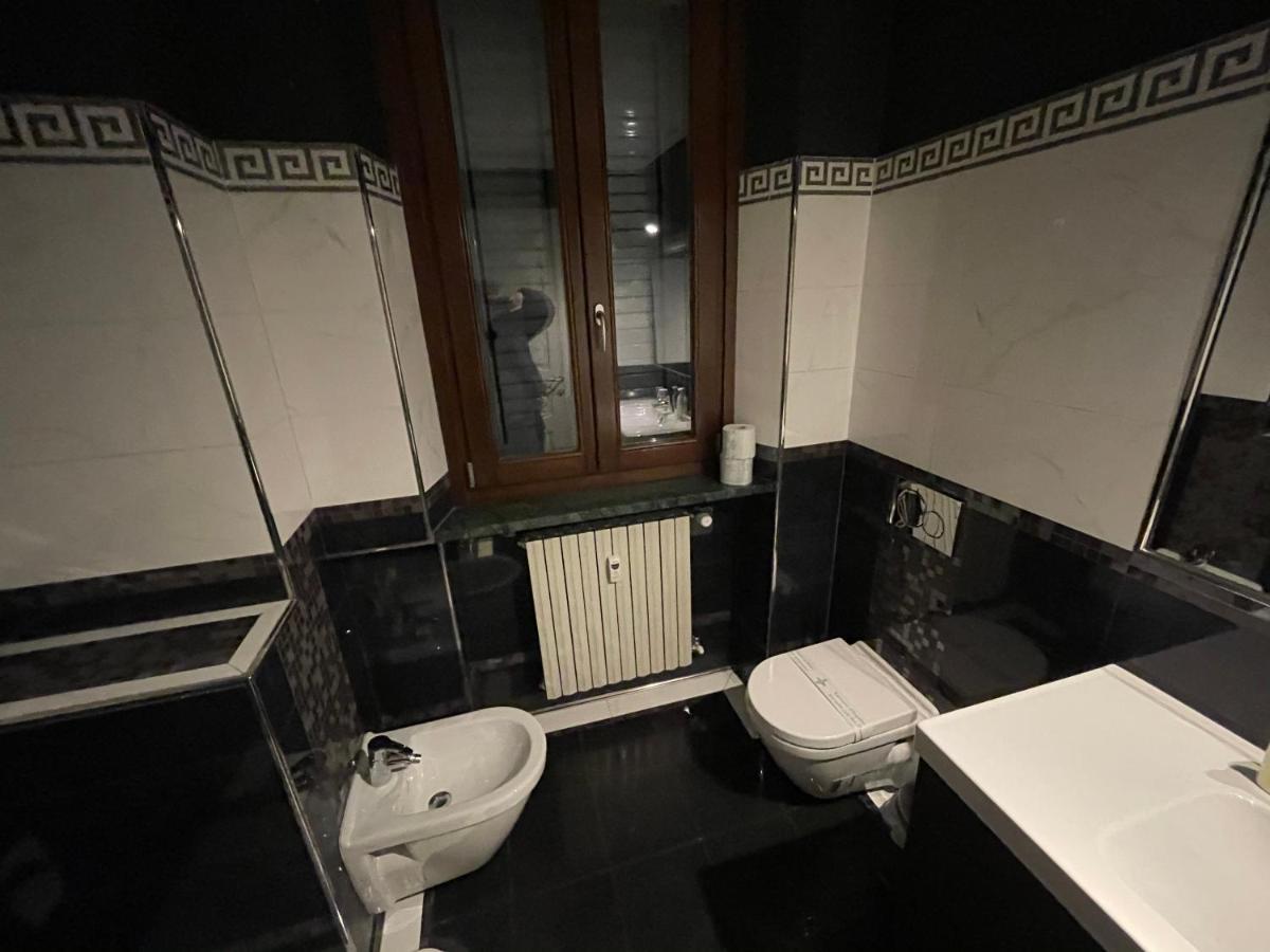 Baltimora Hotel Milano Eksteriør billede